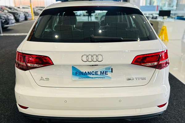 2019 Audi A3 30 TFSI 8V