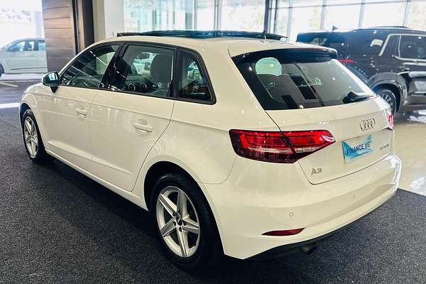 2019 Audi A3 30 TFSI 8V