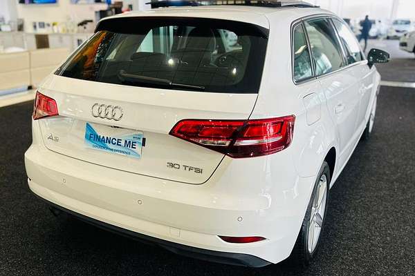 2019 Audi A3 30 TFSI 8V