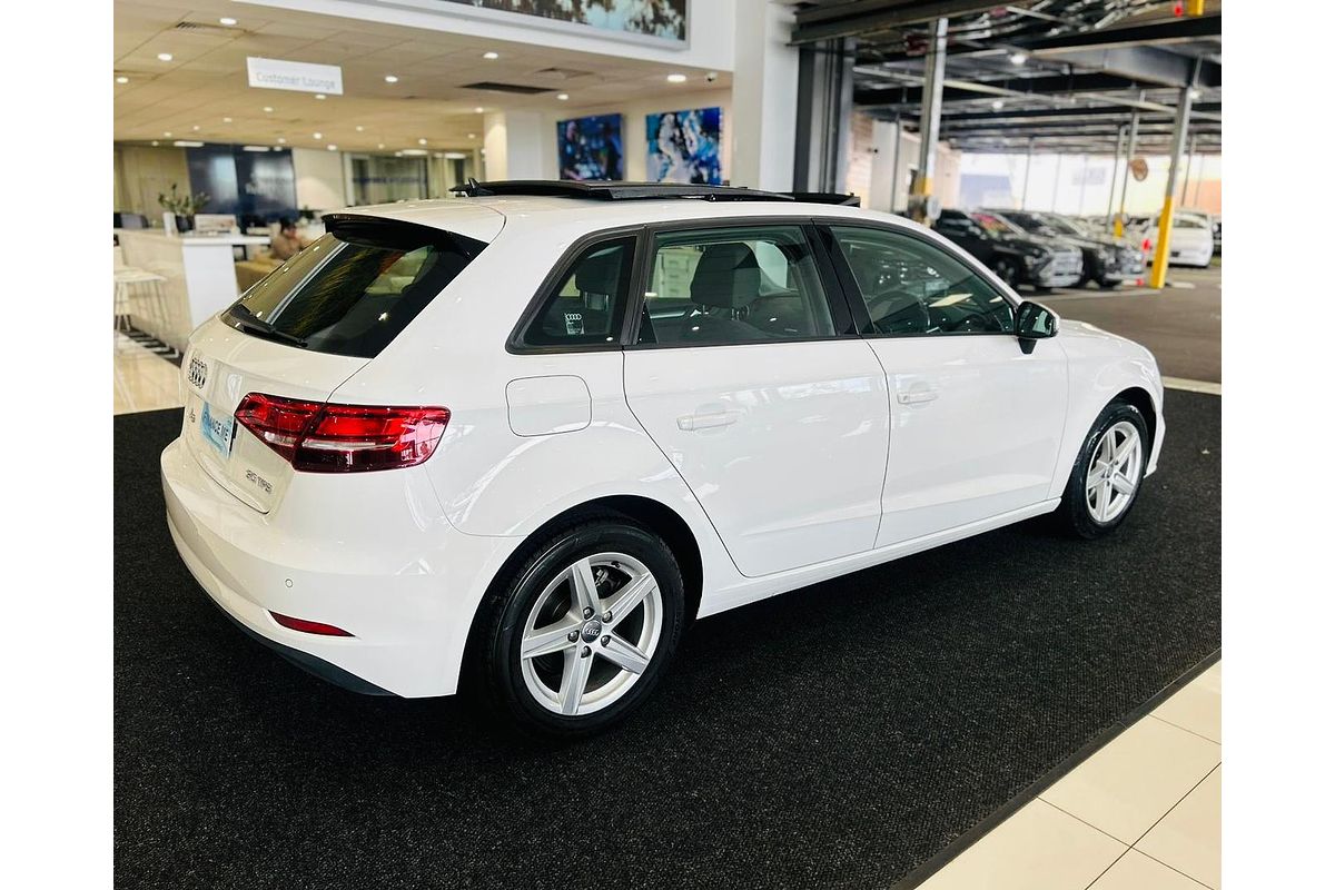 2019 Audi A3 30 TFSI 8V