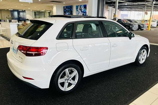2019 Audi A3 30 TFSI 8V