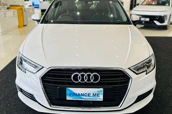 2019 Audi A3 30 TFSI 8V