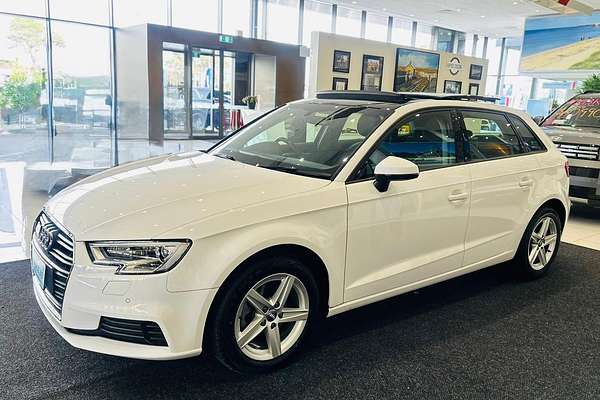 2019 Audi A3 30 TFSI 8V