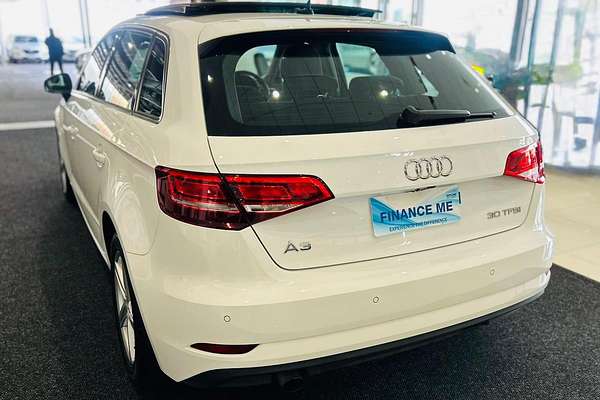 2019 Audi A3 30 TFSI 8V