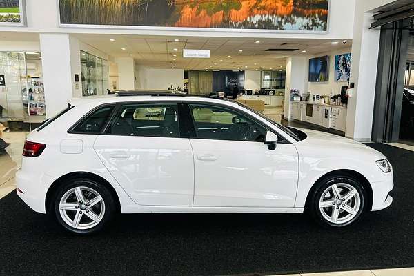 2019 Audi A3 30 TFSI 8V