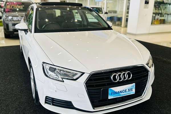 2019 Audi A3 30 TFSI 8V
