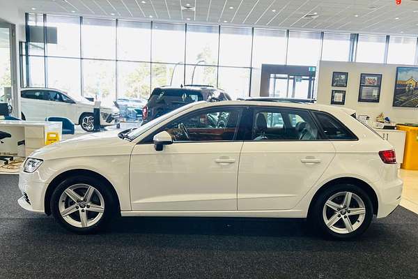 2019 Audi A3 30 TFSI 8V