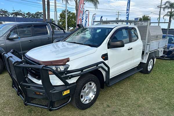 2018 Ford Ranger XL PX MkIII 4X4 3.2L