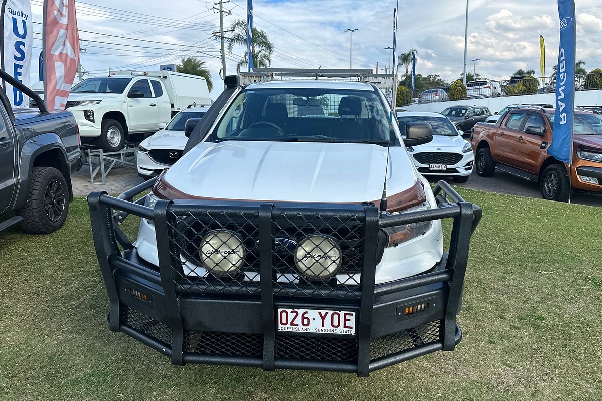 2018 Ford Ranger XL PX MkIII 4X4 3.2L