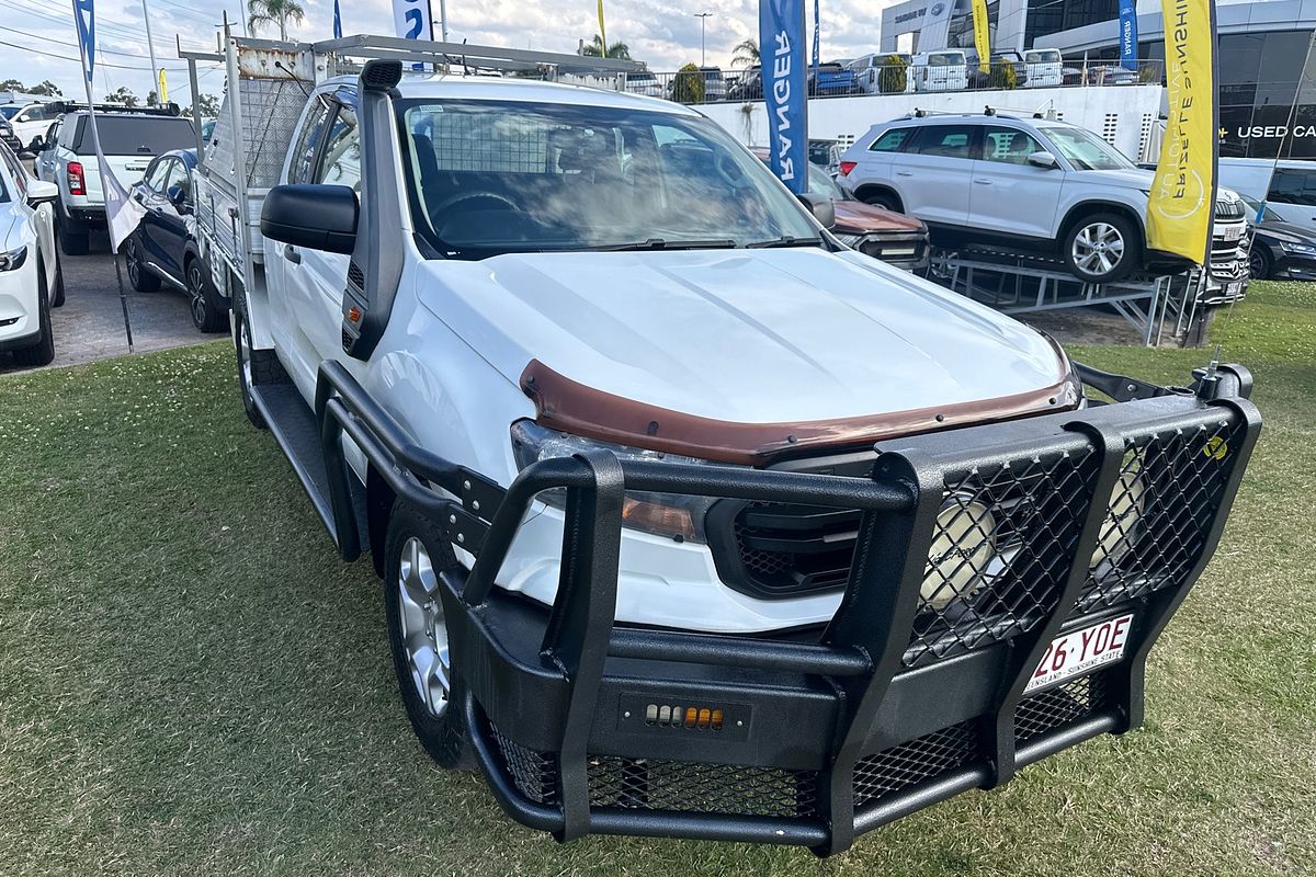 2018 Ford Ranger XL PX MkIII 4X4 3.2L