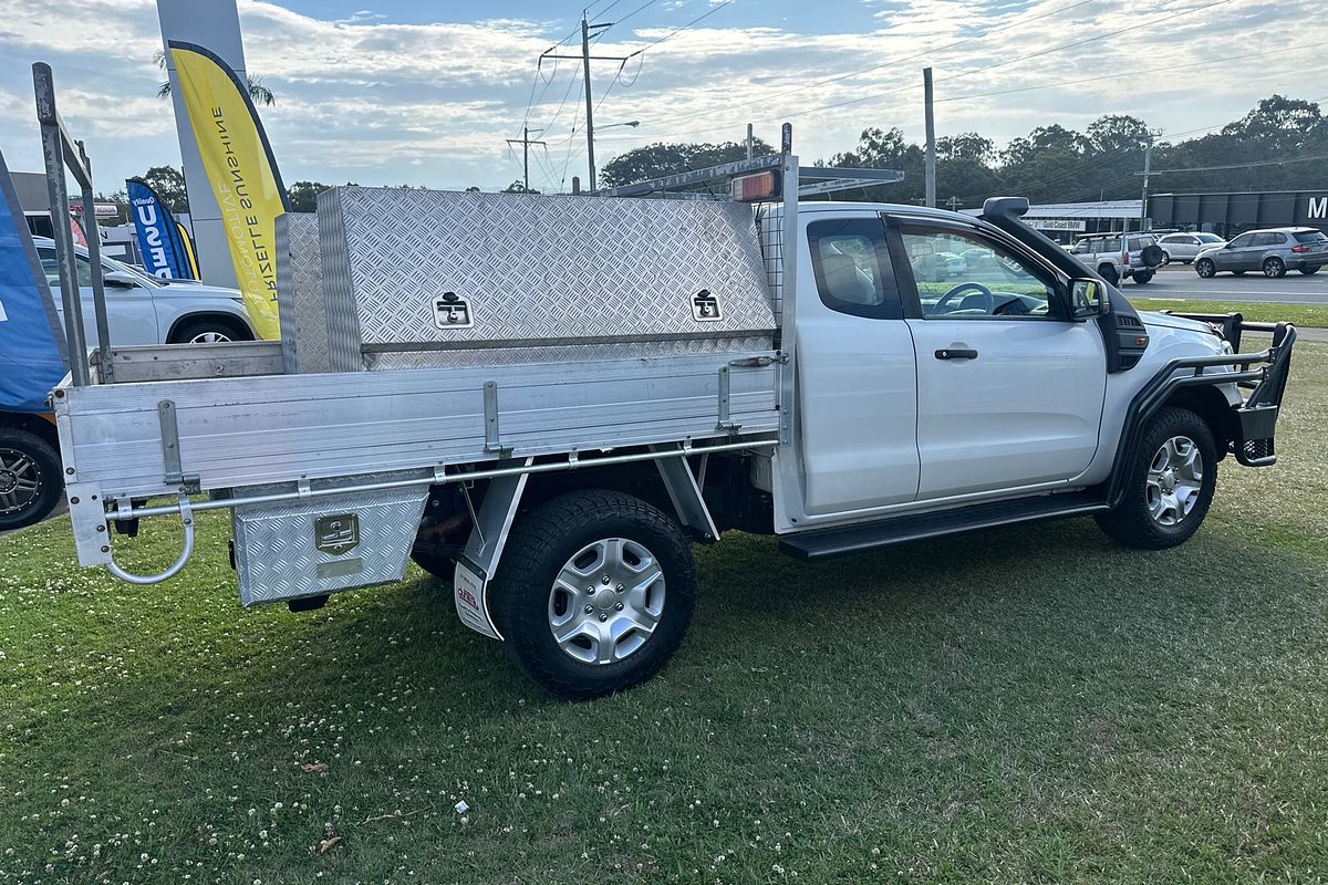2018 Ford Ranger XL PX MkIII 4X4 3.2L