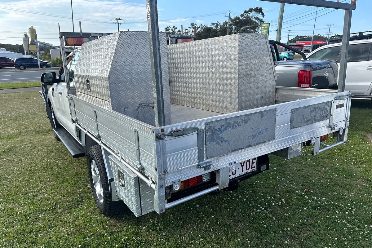 2018 Ford Ranger XL PX MkIII 4X4 3.2L
