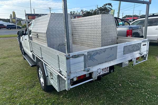 2018 Ford Ranger XL PX MkIII 4X4 3.2L