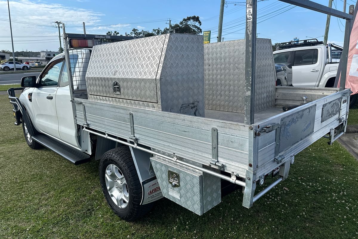2018 Ford Ranger XL PX MkIII 4X4 3.2L