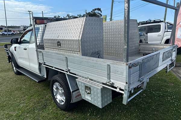 2018 Ford Ranger XL PX MkIII 4X4 3.2L