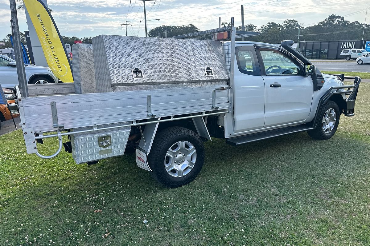 2018 Ford Ranger XL PX MkIII 4X4 3.2L