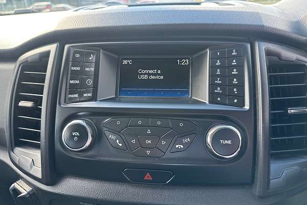 2018 Ford Ranger XL PX MkIII 4X4 3.2L