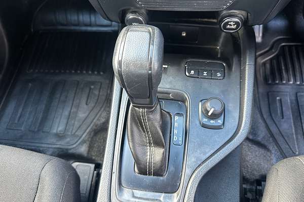 2018 Ford Ranger XL PX MkIII 4X4 3.2L