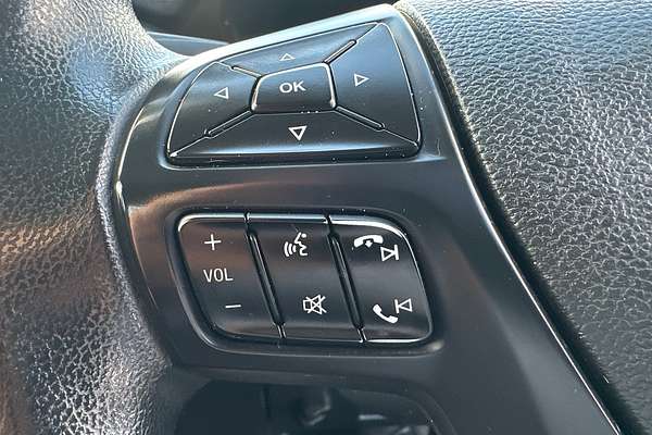 2018 Ford Ranger XL PX MkIII 4X4 3.2L