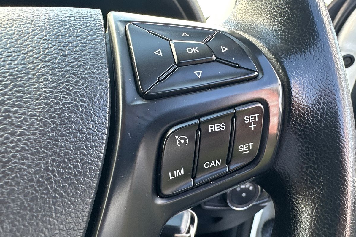 2018 Ford Ranger XL PX MkIII 4X4 3.2L