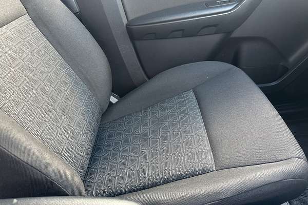 2018 Ford Ranger XL PX MkIII 4X4 3.2L