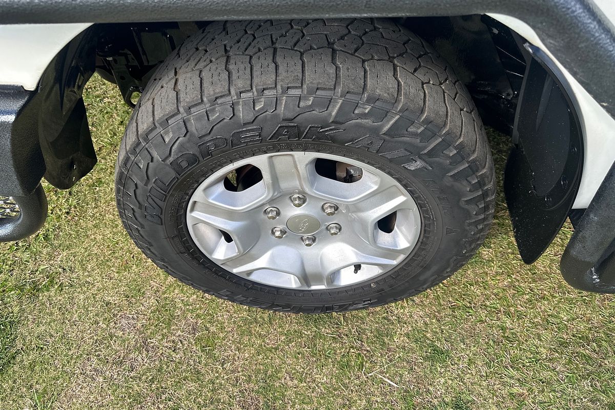 2018 Ford Ranger XL PX MkIII 4X4 3.2L