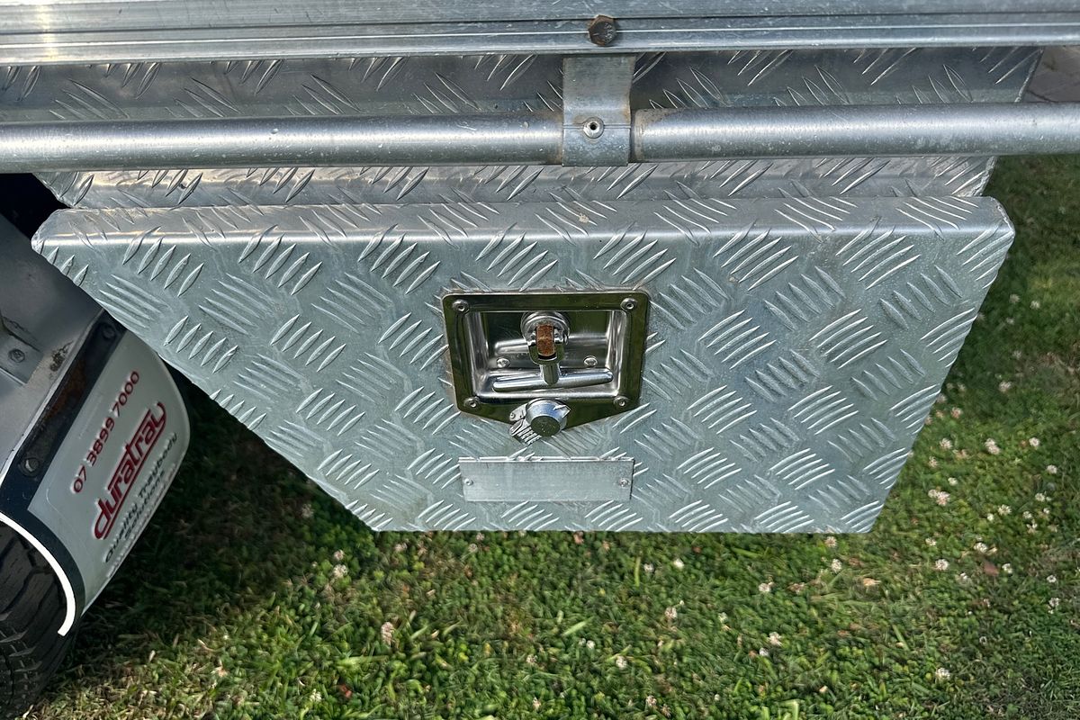 2018 Ford Ranger XL PX MkIII 4X4 3.2L