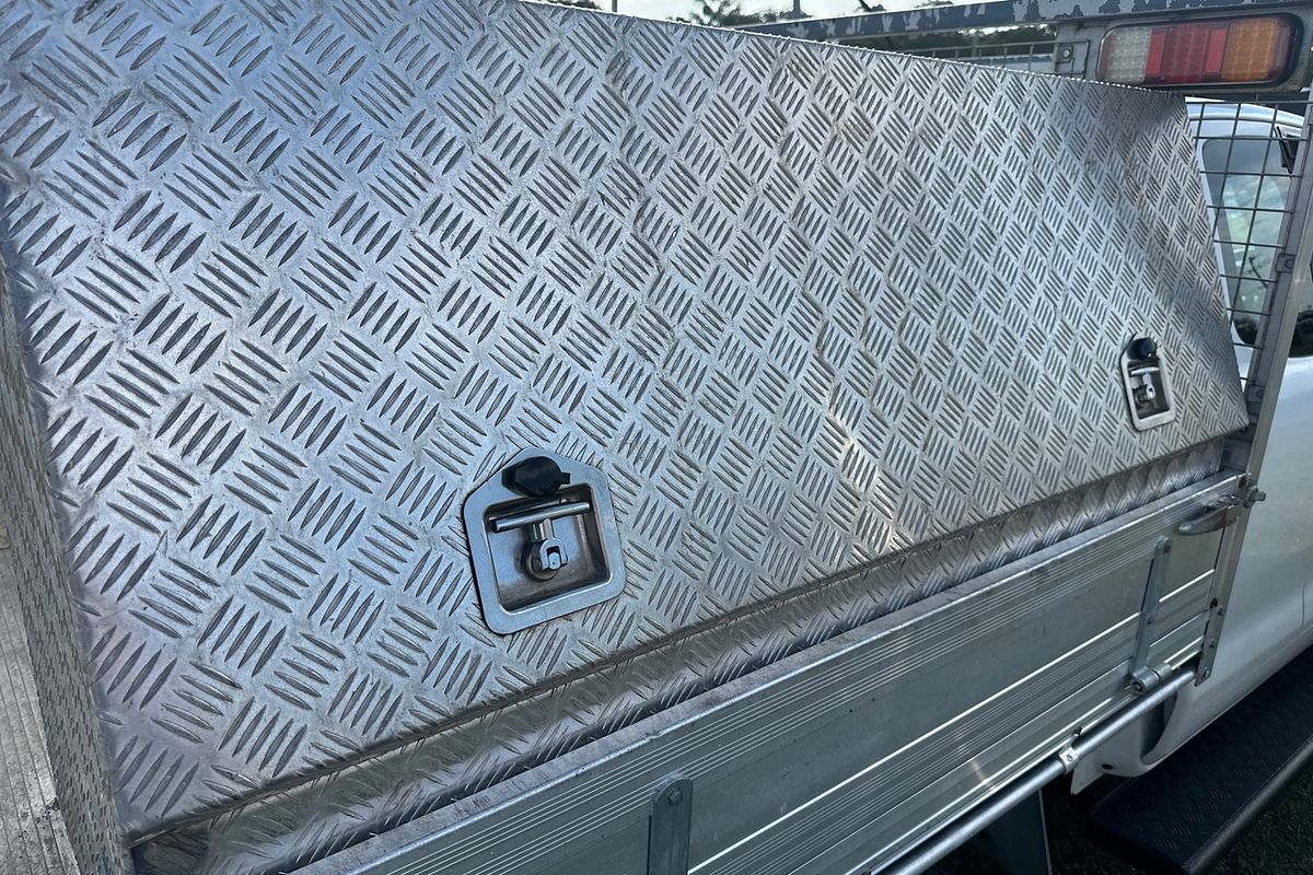 2018 Ford Ranger XL PX MkIII 4X4 3.2L