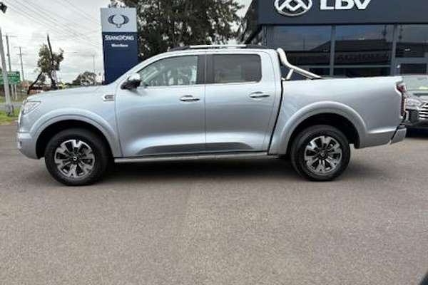2022 GWM Ute Cannon-L NPW 4X4
