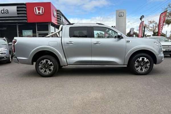 2022 GWM Ute Cannon-L NPW 4X4