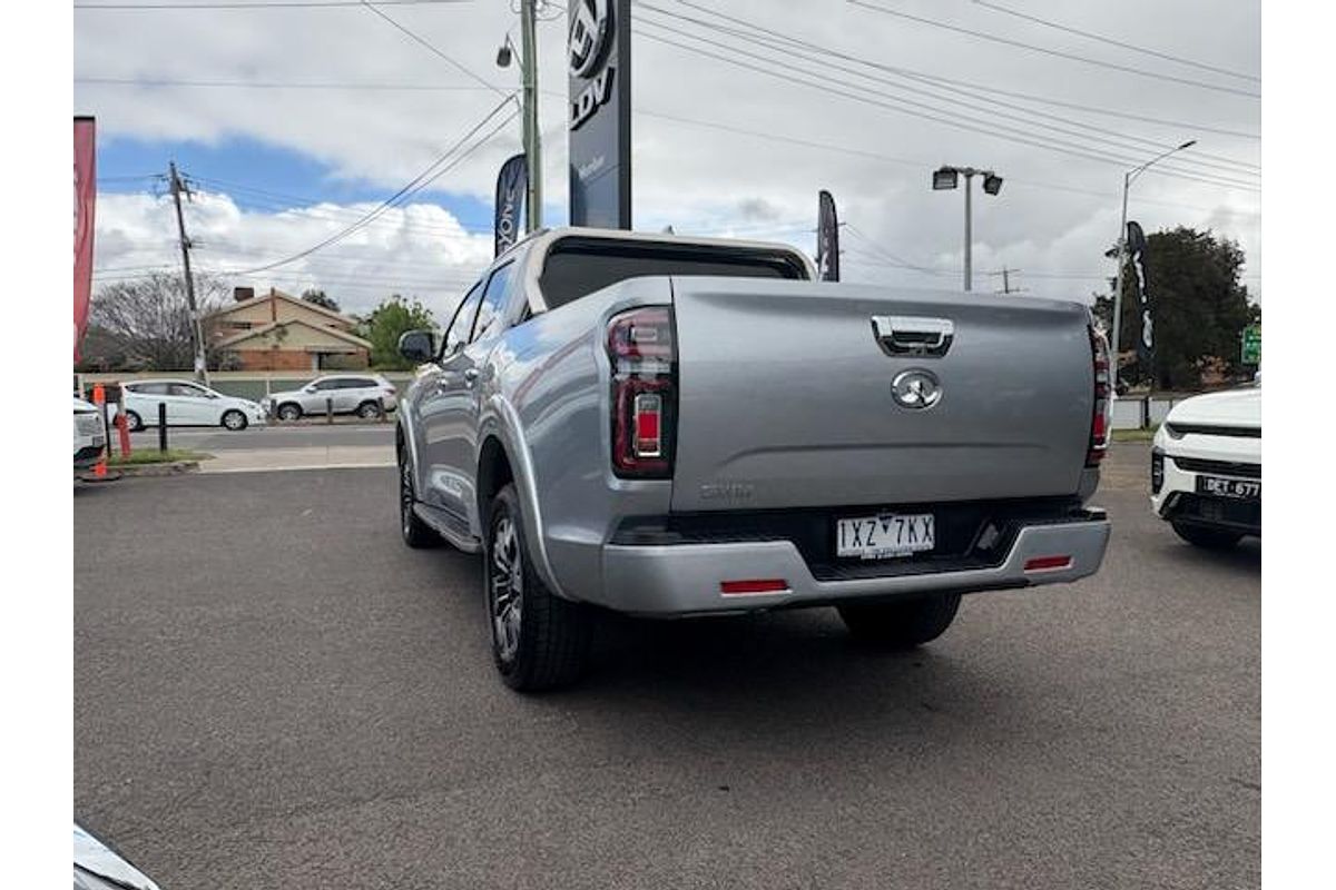 2022 GWM Ute Cannon-L NPW 4X4