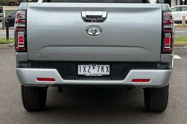 2022 GWM Ute Cannon-L NPW 4X4
