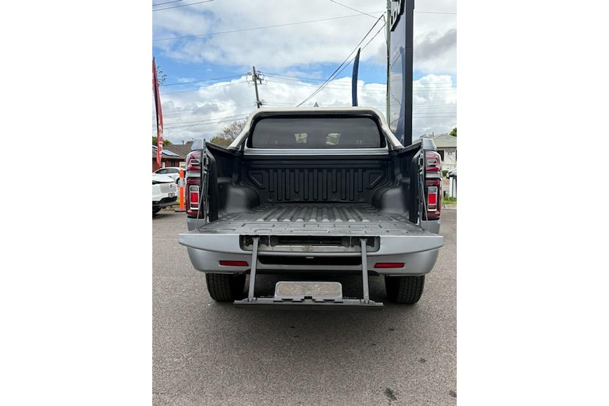2022 GWM Ute Cannon-L NPW 4X4