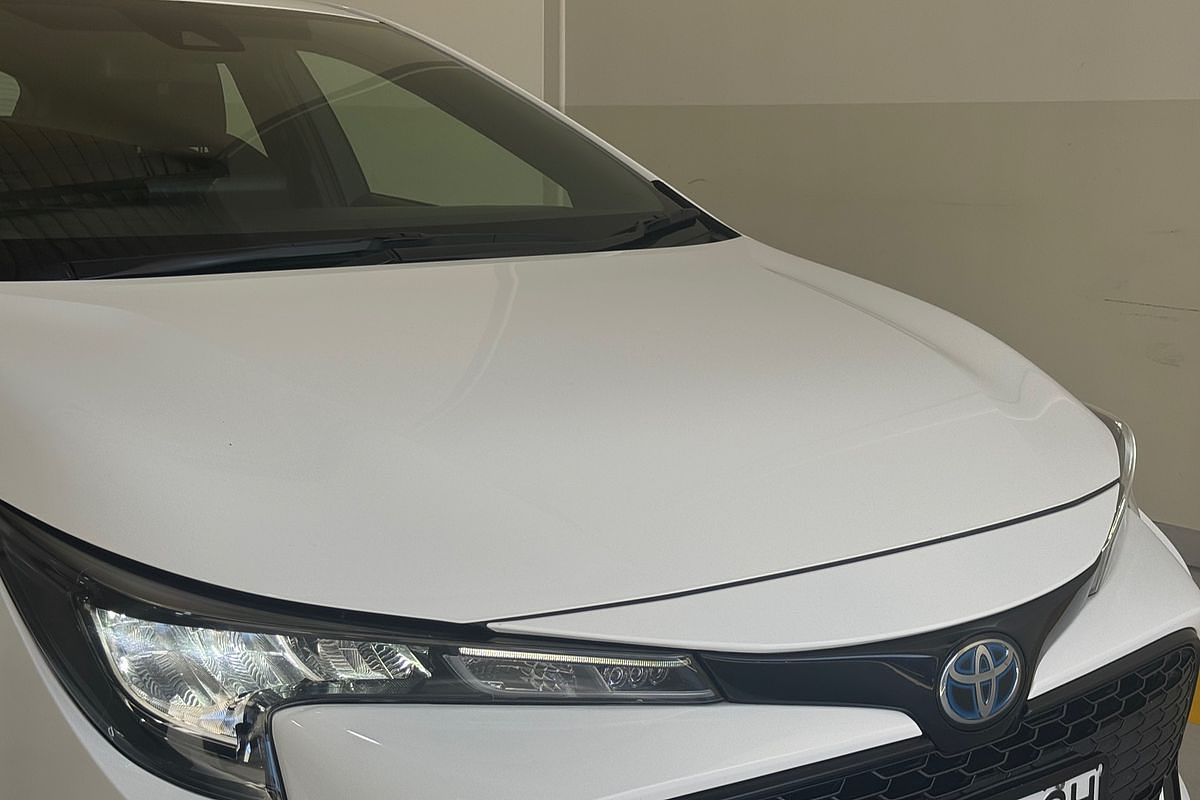 2020 Toyota Corolla Ascent Sport Hybrid ZWE211R