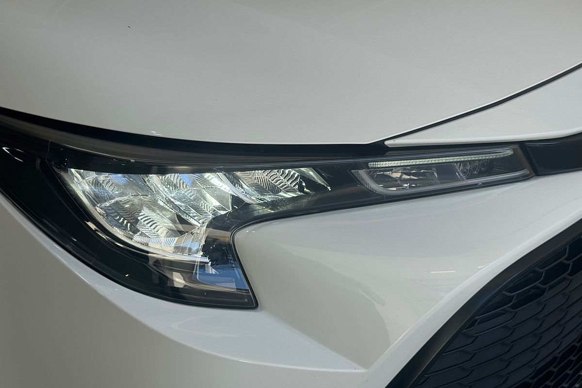 2020 Toyota Corolla Ascent Sport Hybrid ZWE211R