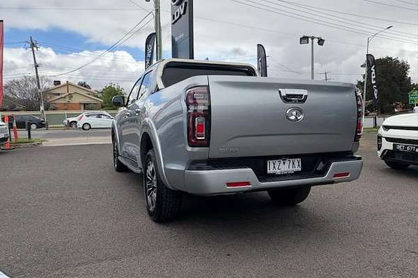 2022 GWM Ute Cannon-L NPW 4X4