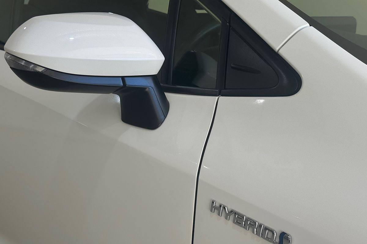 2020 Toyota Corolla Ascent Sport Hybrid ZWE211R