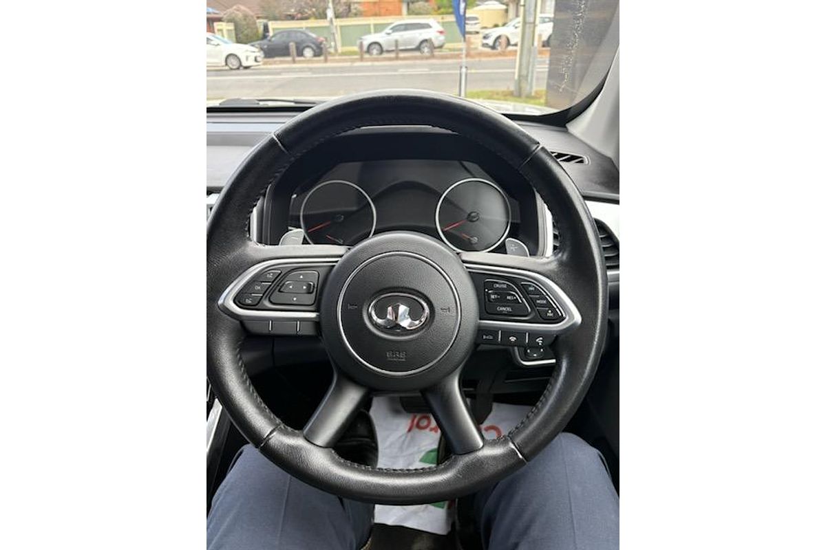 2022 GWM Ute Cannon-L NPW 4X4
