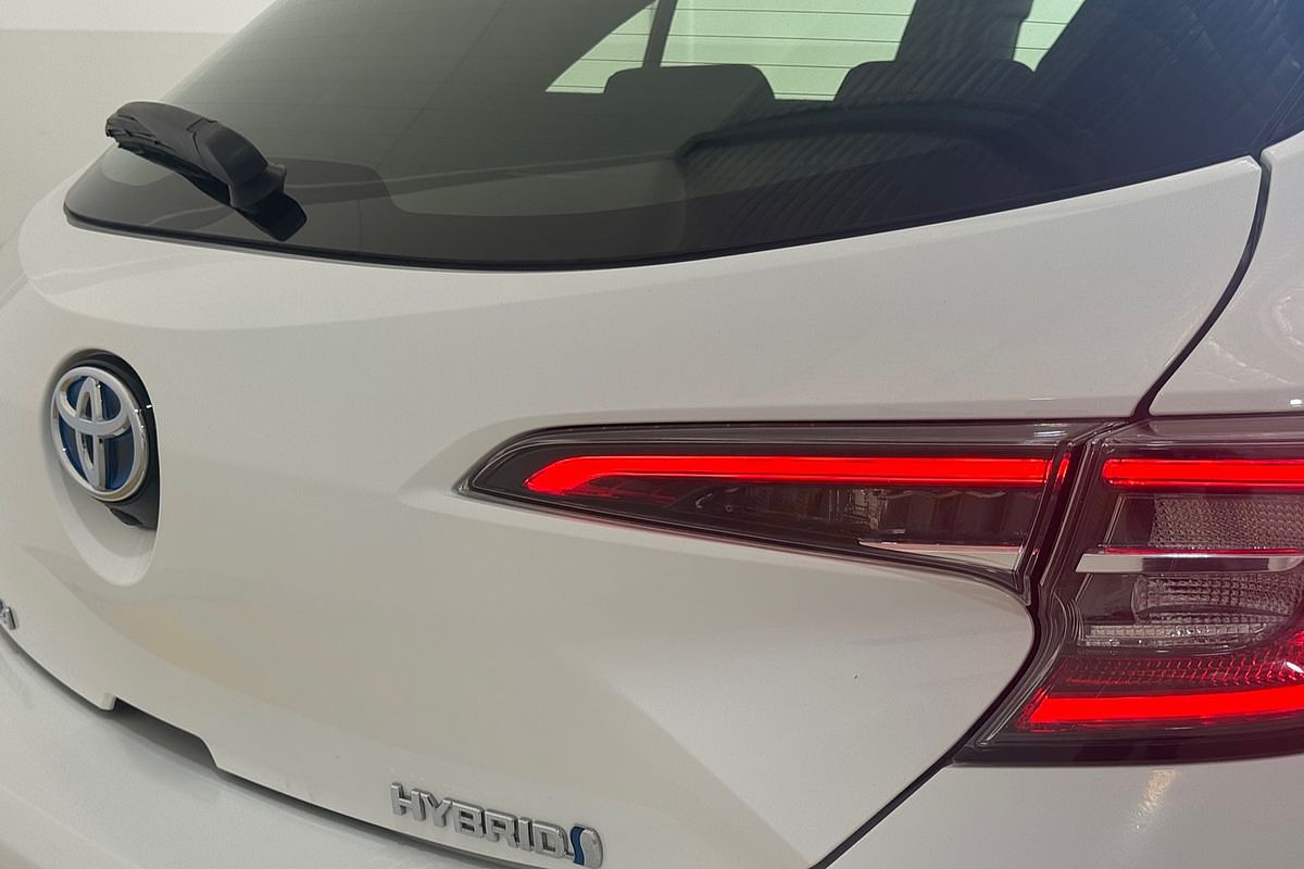 2020 Toyota Corolla Ascent Sport Hybrid ZWE211R