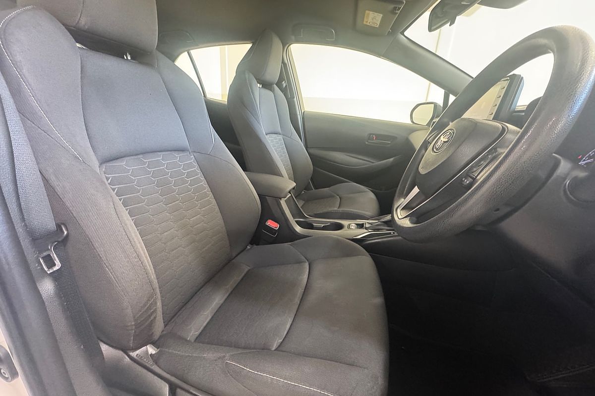 2020 Toyota Corolla Ascent Sport Hybrid ZWE211R