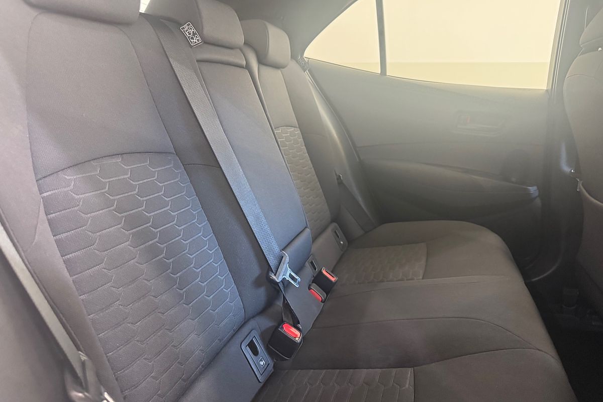 2020 Toyota Corolla Ascent Sport Hybrid ZWE211R
