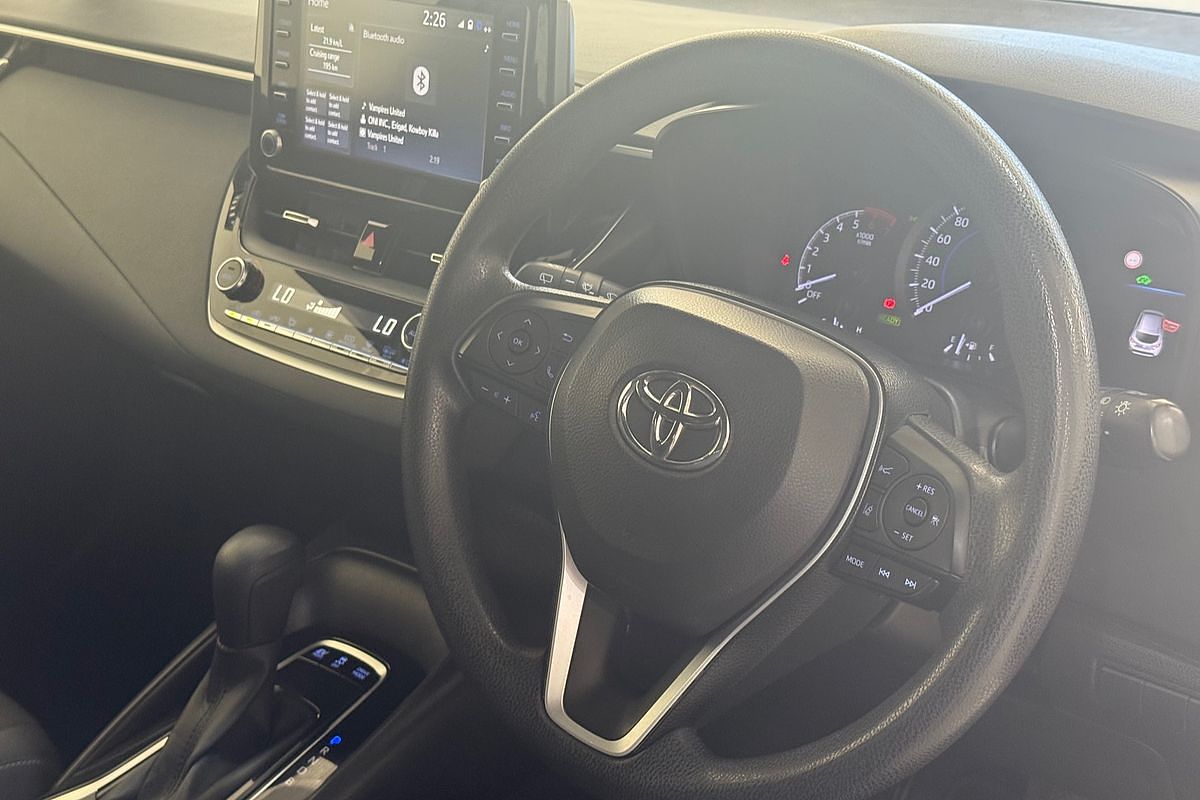 2020 Toyota Corolla Ascent Sport Hybrid ZWE211R