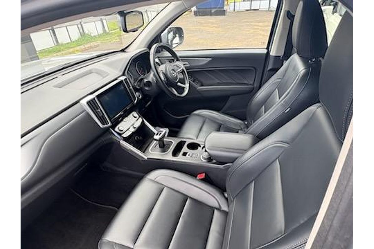 2022 GWM Ute Cannon-L NPW 4X4