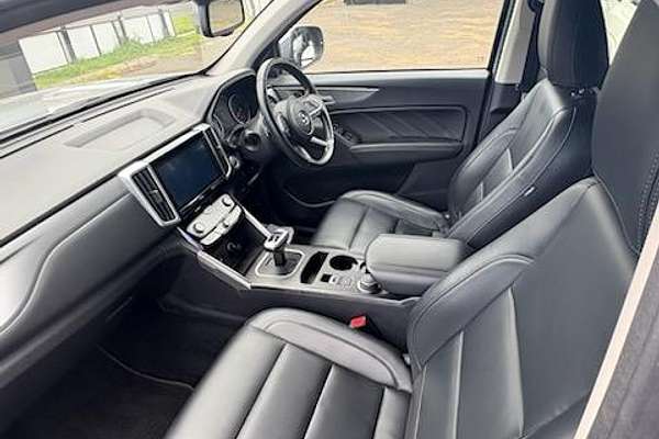 2022 GWM Ute Cannon-L NPW 4X4