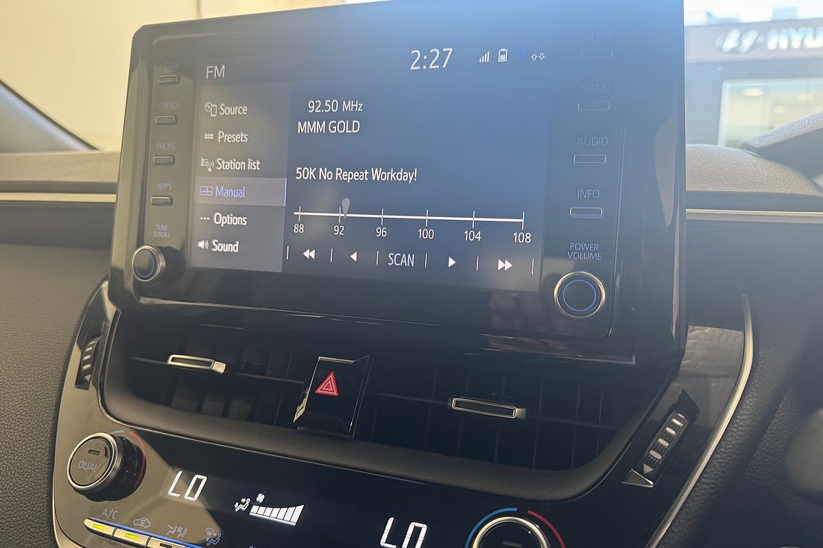 2020 Toyota Corolla Ascent Sport Hybrid ZWE211R