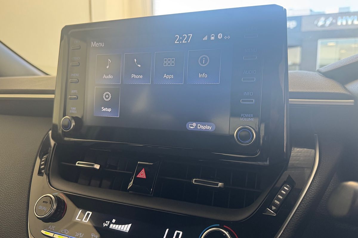 2020 Toyota Corolla Ascent Sport Hybrid ZWE211R