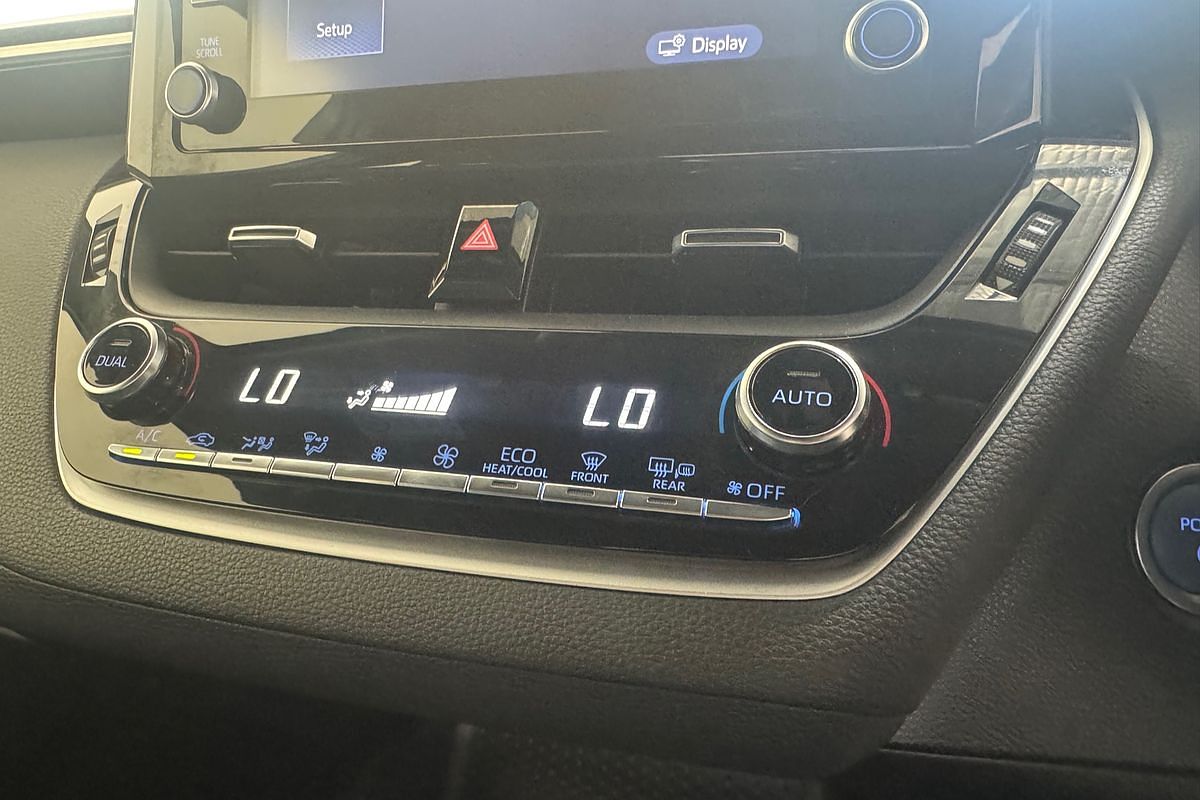 2020 Toyota Corolla Ascent Sport Hybrid ZWE211R