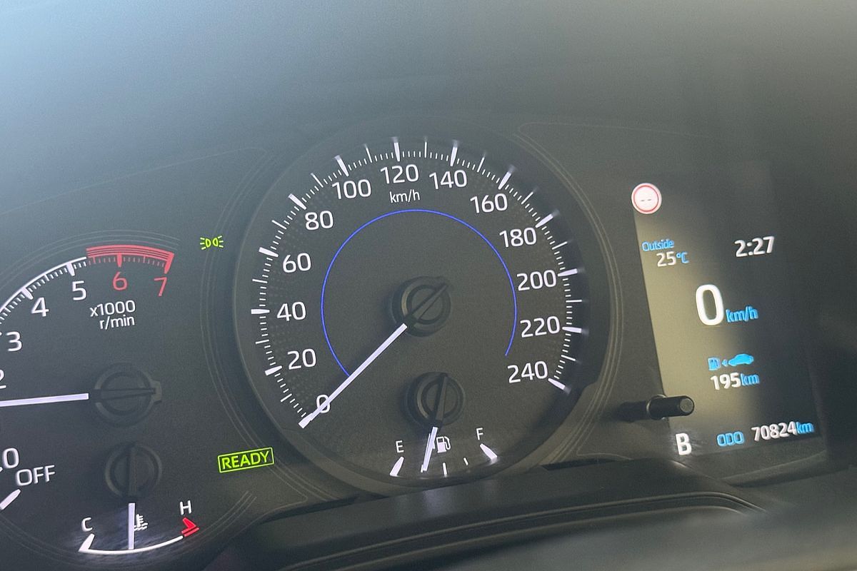 2020 Toyota Corolla Ascent Sport Hybrid ZWE211R