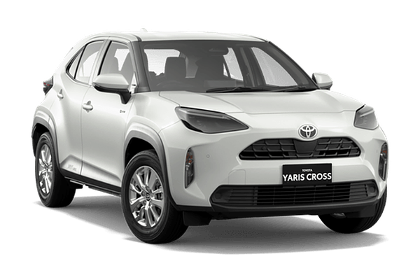 2025 Toyota Yaris Cross GX MXPJ10R