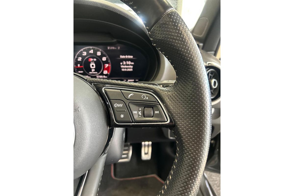 2018 Audi S3 Limited Edition 8V